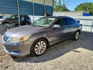 Honda Accord 3.5L 6 2015