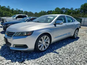Chevrolet Impala 3.6L 6 2014