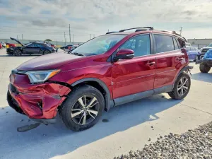 Toyota Rav4 2.5L 4 2018