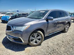 Acura MDX 3.5L 6 2020