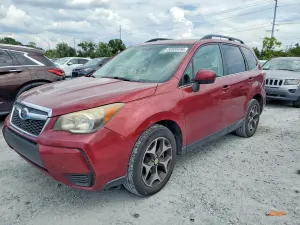 Subaru Forester 2.0L 4 2015