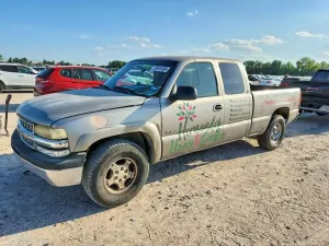 Chevrolet Silverado 1500 5.3L 8 2000