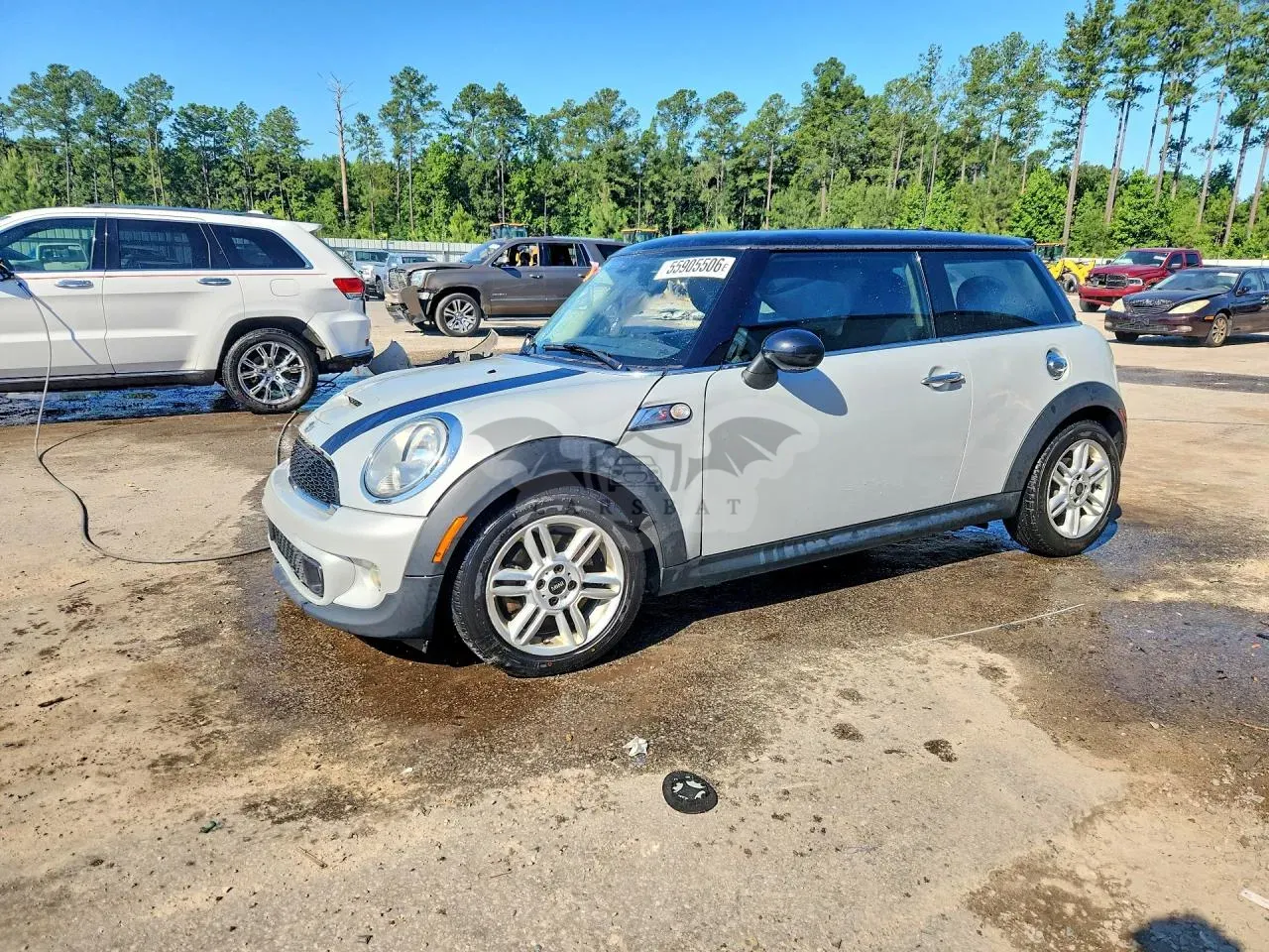 Mini Cooper 1.6L 4 2013