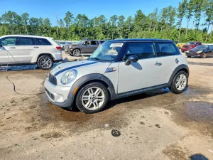 Mini Cooper 1.6L 4 2013