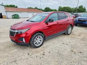 Chevrolet Equinox 1.5L 4 2024