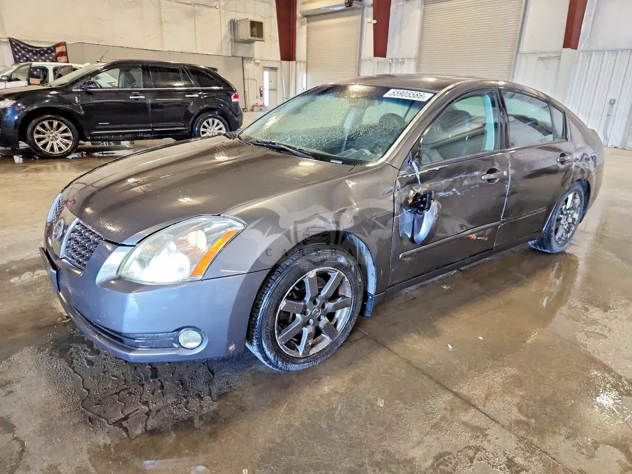Nissan Maxima 3.5L 6 2005