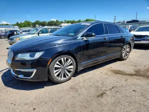 Lincoln MKZ 2.0L 4 2017