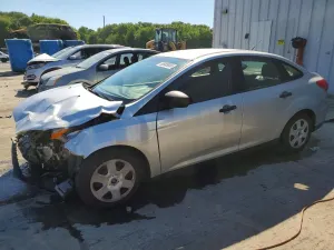 Ford Focus 2.0L 4 2017
