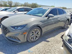 Hyundai Sonata 2.5L 4 2021