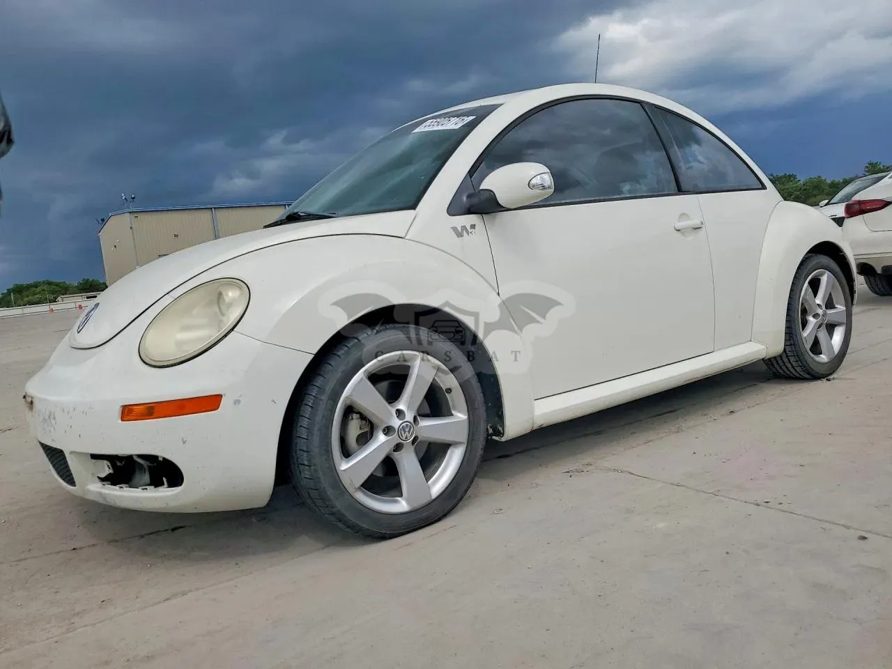 Volkswagen Beetle 2.5L 5 2008