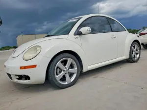 Volkswagen Beetle 2.5L 5 2008