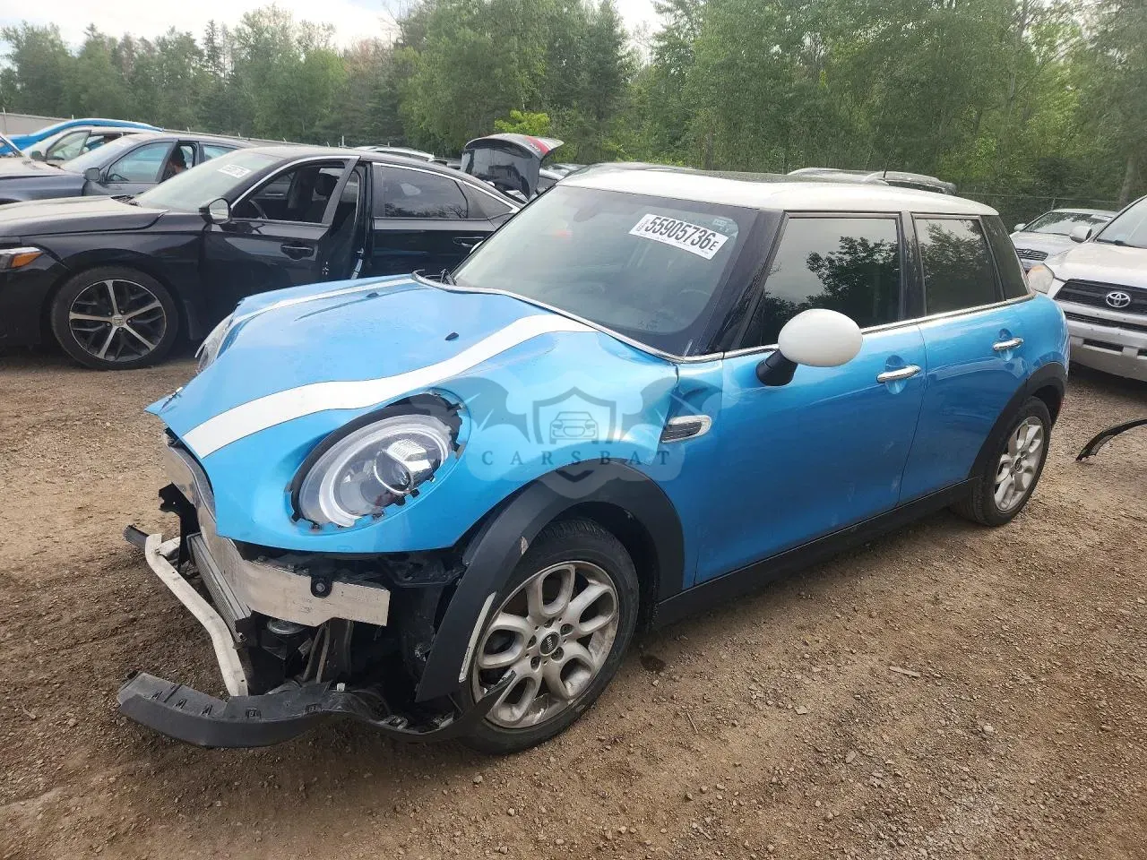 Mini Cooper 2019