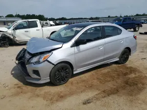 Mitsubishi Mirage 1.2L 3 2024