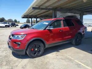Ford Explorer 3.5L 6 2018