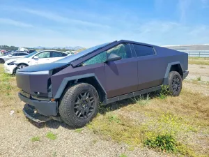 Tesla Cybertruck 2024