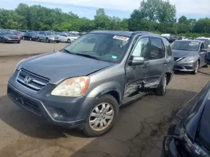 Honda CR-V 2.4L 4 2005