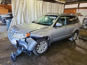 Subaru Forester 2.5L 4 2012