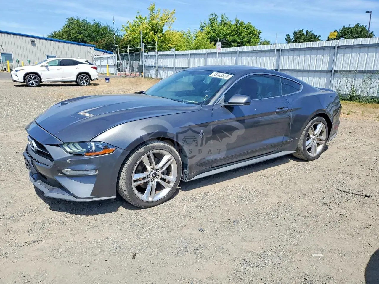 Ford Mustang 2.3L 4 2018