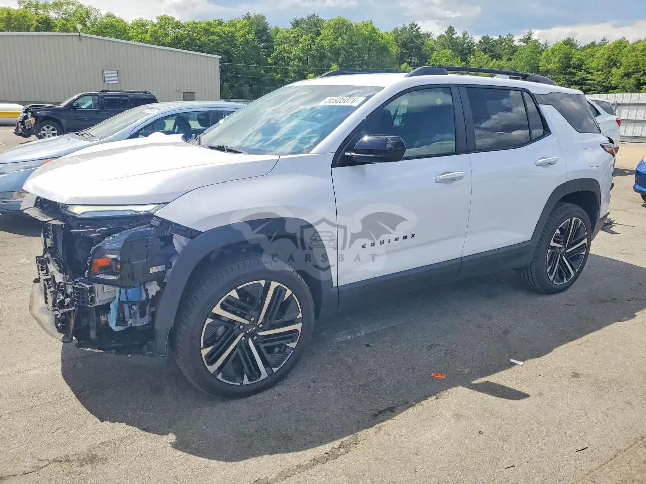Chevrolet Equinox 1.5L 4 2026