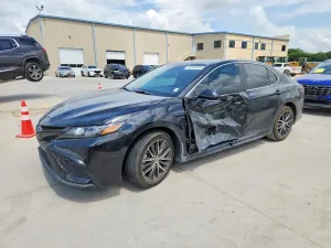 Toyota Camry 2.5L 4 2024