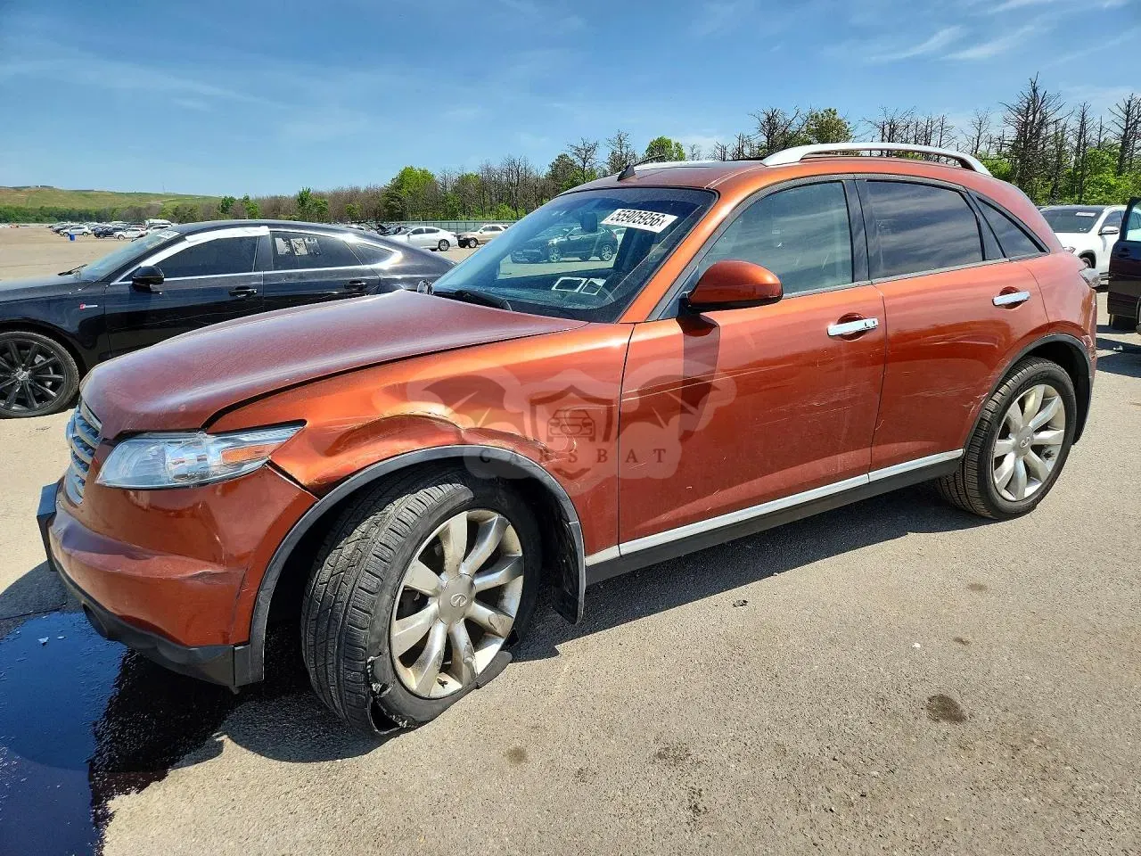 Infiniti FX 2006