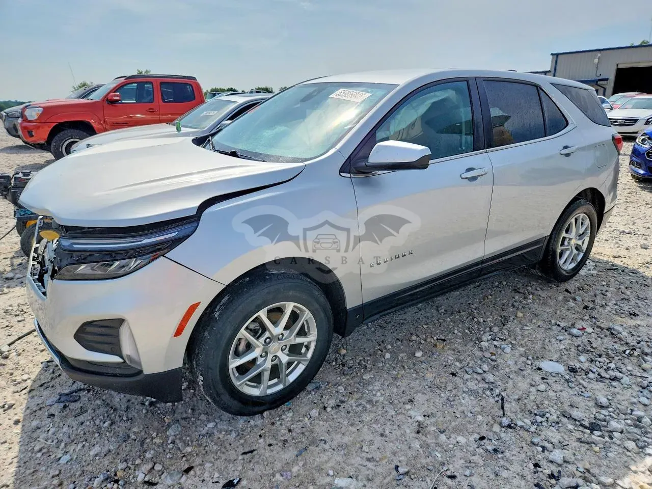 Chevrolet Equinox 1.5L 4 2022
