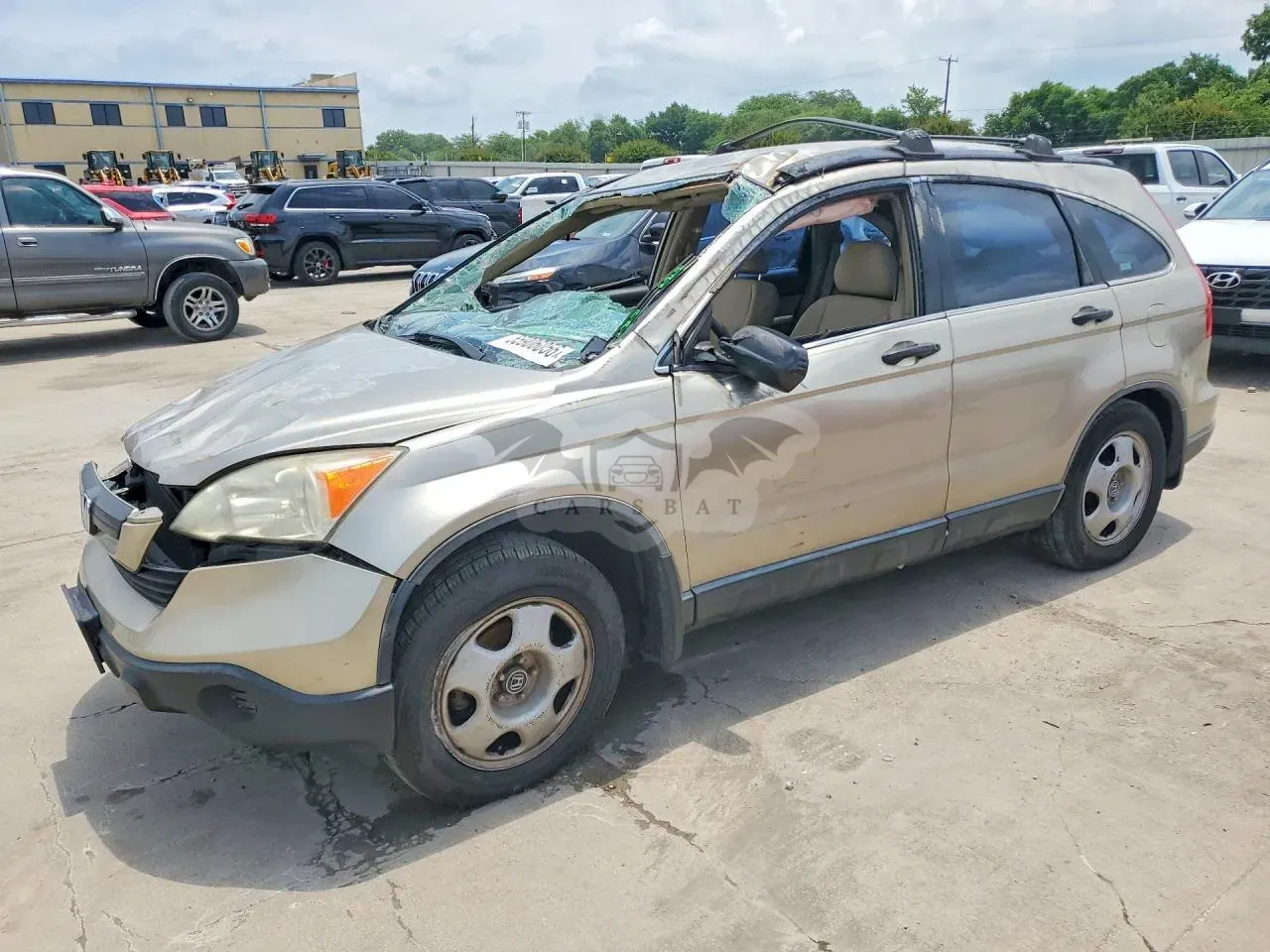 Honda CR-V 2.4L 4 2007