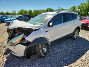 Ford Escape 2.0L 4 2016