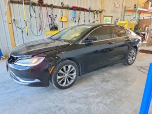 Chrysler 200 2.4L 4 2016