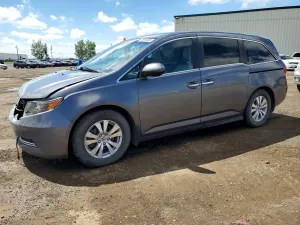 Honda Odyssey 3.5L 6 2015
