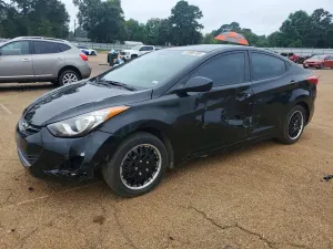 Hyundai Elantra 1.8L 4 2011