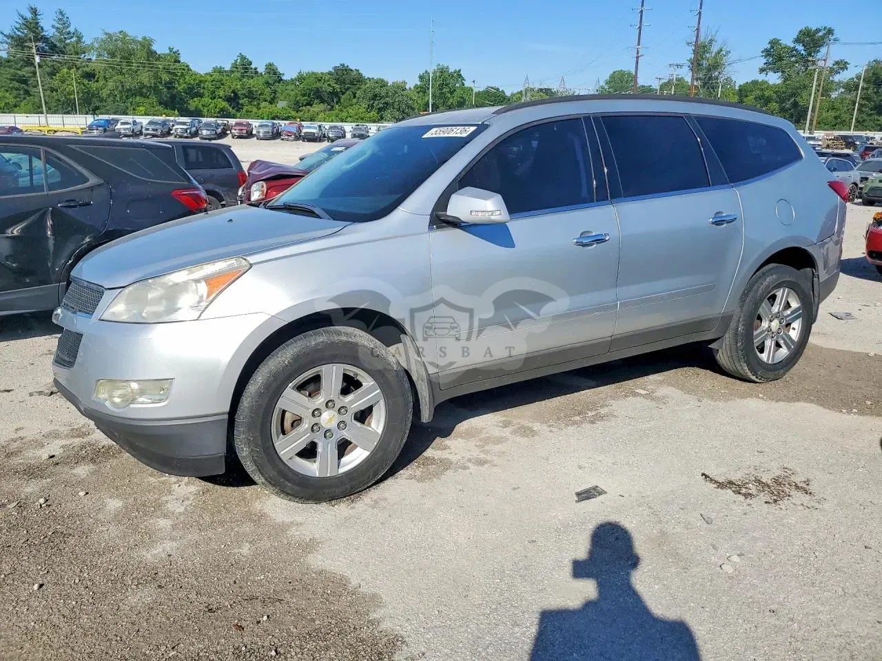 Chevrolet Traverse 2012