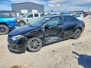 Toyota Corolla 1.8L 4 2014