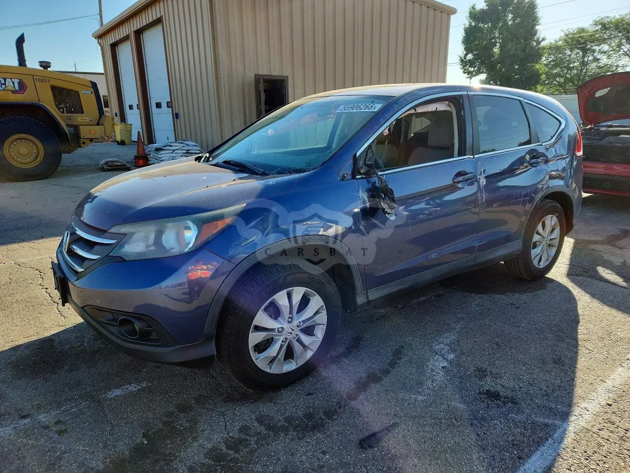 Honda CR-V 2.4L 4 2014