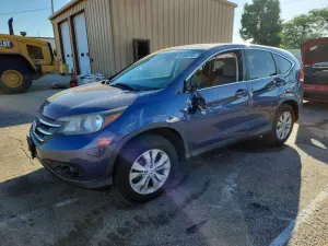Honda CR-V 2.4L 4 2014