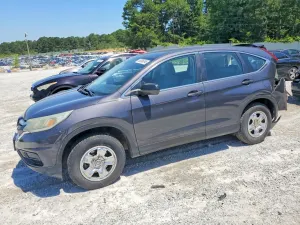 Honda CR-V 2015