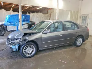 Honda Civic 1.7L 4 2005