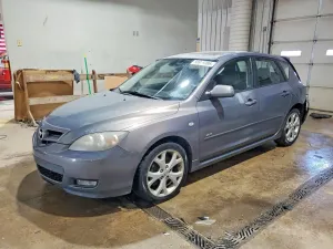 Mazda 3 2.3L 4 2008