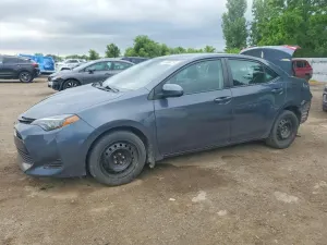 Toyota Corolla 1.8L 4 2019