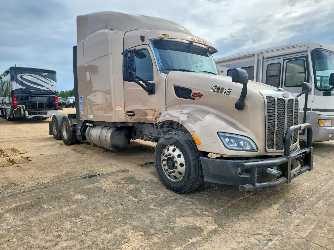 Peterbilt 567/579/587 15.0L 6 2015