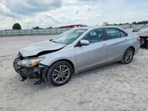 Toyota Camry 2.5L 4 2015