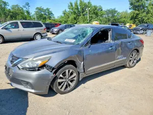 Nissan Altima 2.5L 4 2016