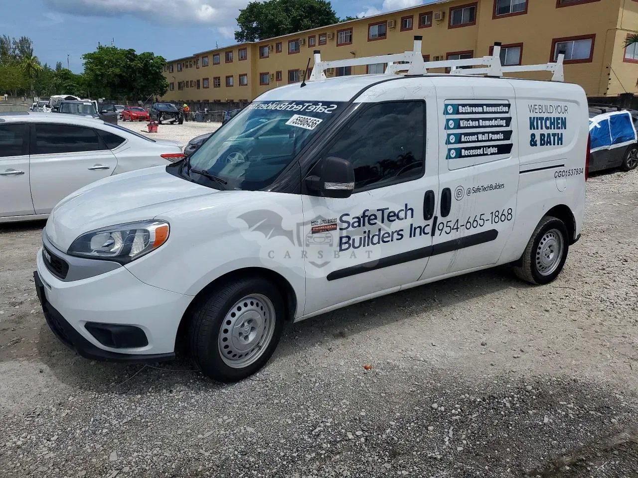 RAM ProMaster 2.4L 4 2022