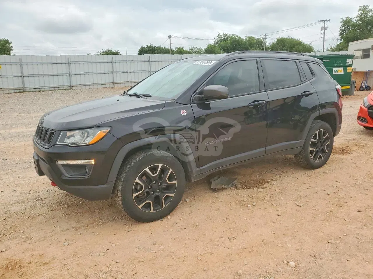 Jeep Compass 2.4L 4 2020