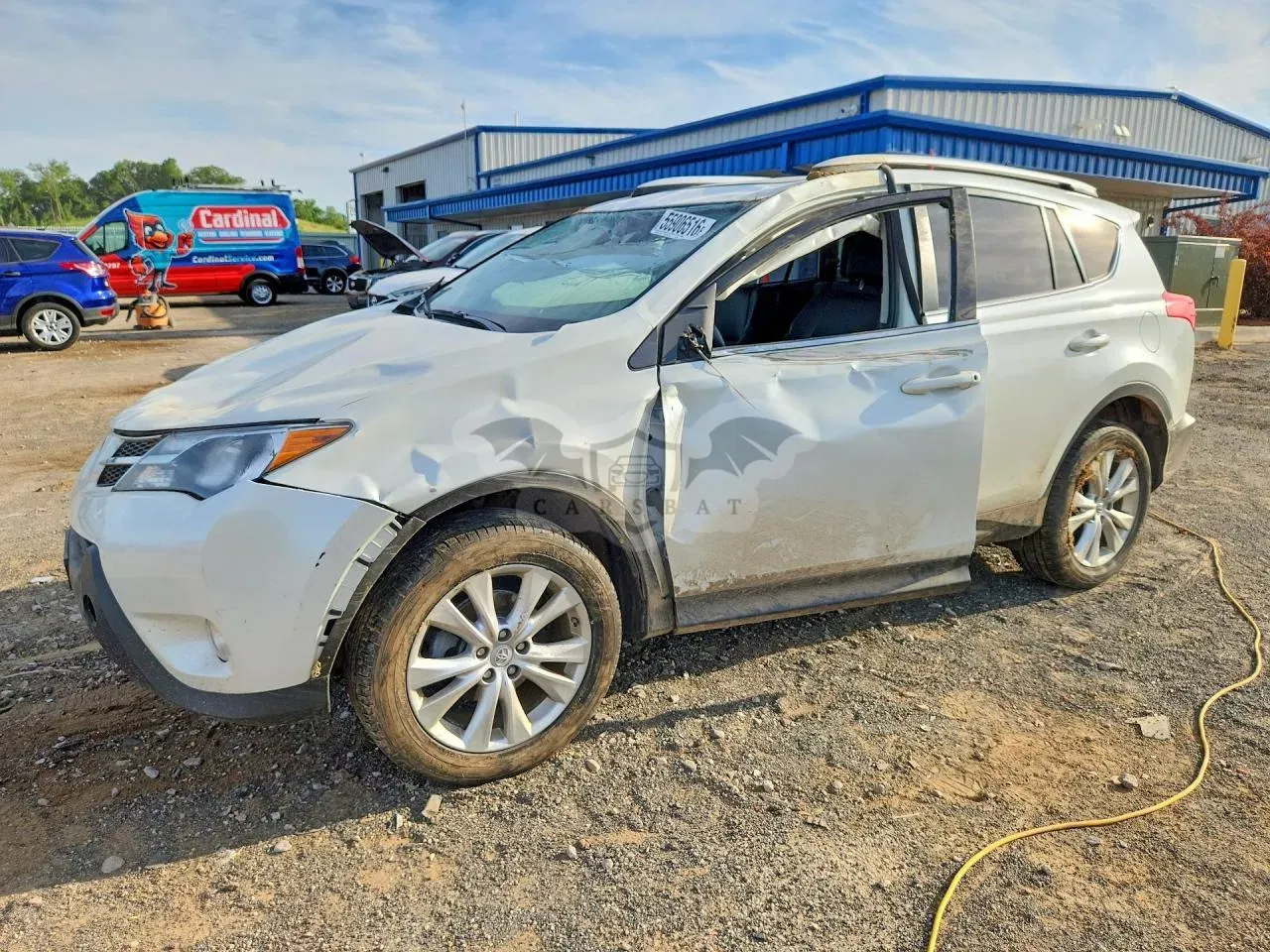 Toyota Rav4 2.5L 4 2014