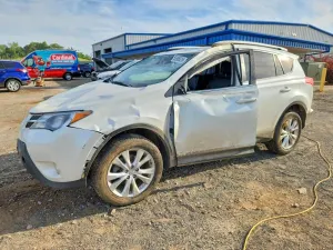 Toyota Rav4 2.5L 4 2014