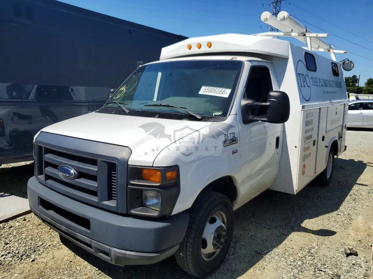 Ford Econoline 5.4L 8 2013