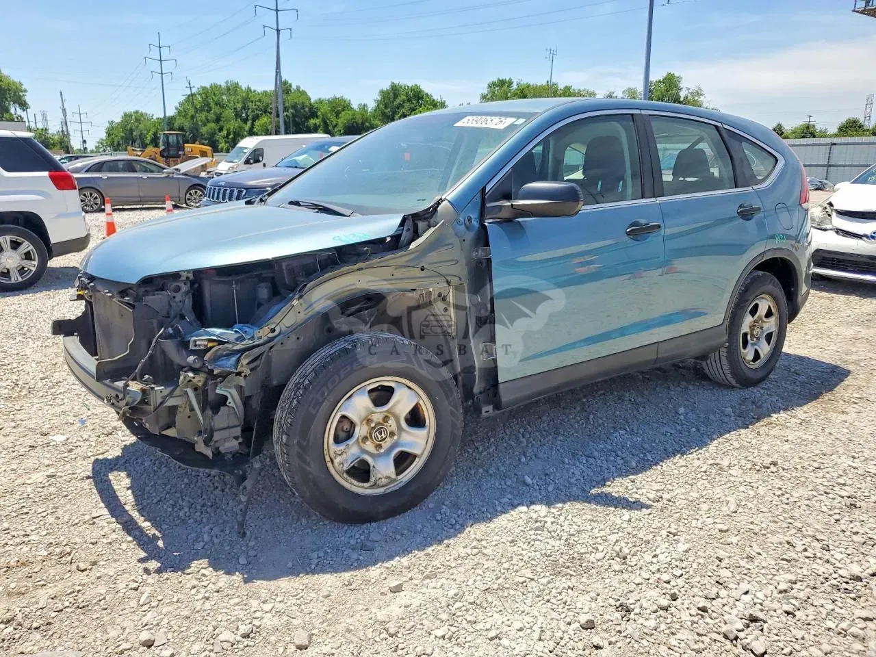 Honda CR-V 2.4L 4 2014