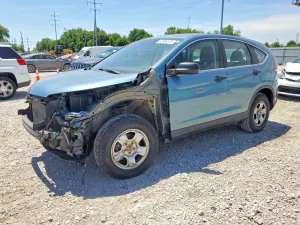 Honda CR-V 2.4L 4 2014