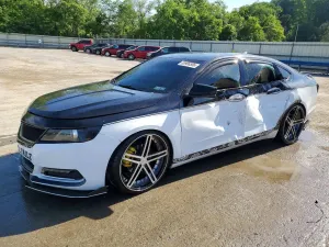Chevrolet Impala 3.6L 6 2019